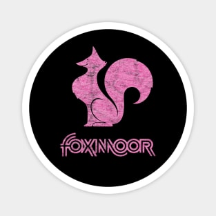 Foxmoor Casuals 80s Retail Store Magnet